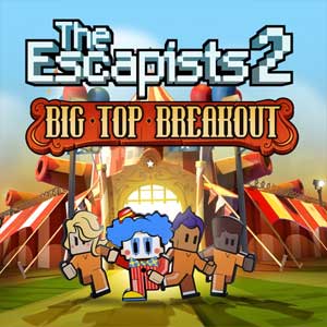 Buy The Escapists 2 Big Top Breakout CD Key Compare Prices