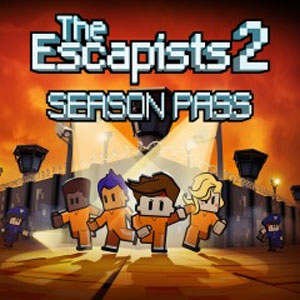 Buy The Escapists 2 Season Pass PS4 Compare Prices