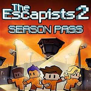 Buy The Escapists 2 Season Pass CD Key Compare Prices