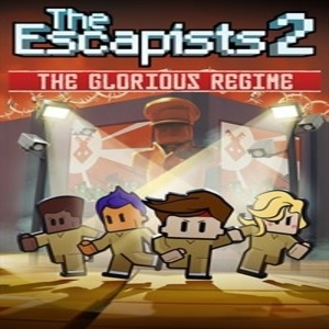 Buy The Escapists 2 The Glorious Regime  Xbox Series Compare Prices