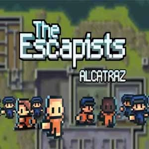 The Escapists Alcatraz