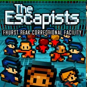 The Escapists Fhurst Peak Correctional Facility