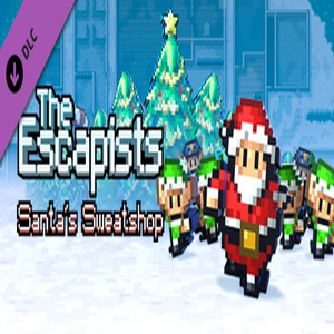 Buy The Escapists Santa’s Sweatshop CD Key Compare Prices