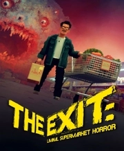 THE EXIT LIMINAL SUPERMARKET HORROR Switch