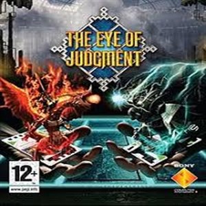 Buy The Eye of Judgment PS3 Compare Prices