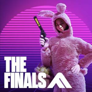 THE FINALS Bank Rabbit Set Pc