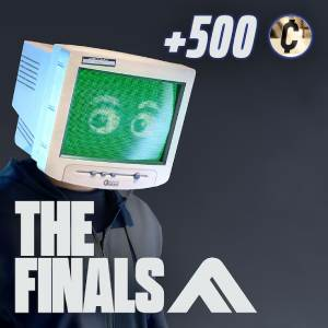 THE FINALS Eyecaster Pack Playstation 5