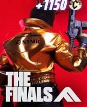 THE FINALS NTMR TGM25 CHAMPIONS SET Pc