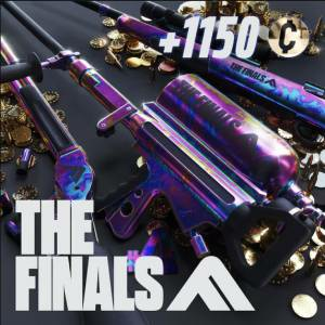 THE FINALS Season 4 Starter Pack Playstation 5