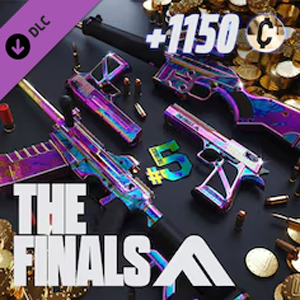 THE FINALS Season 5 Starter Pack Xbox One