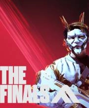THE FINALS VANGUARD TGM25 Playstation 4