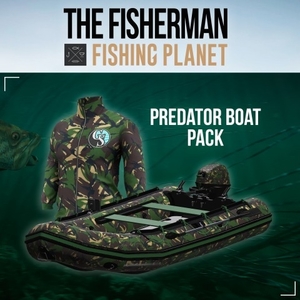 Buy The Fisherman Fishing Planet Predator Boat Pack Xbox Series Compare Prices