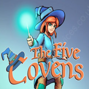 Buy The Five Covens CD Key Compare Prices