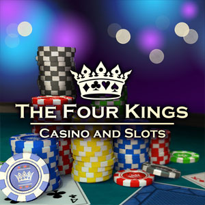 Buy The Four Kings Casino and Slots PS4 Compare Prices