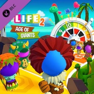 The Game of Life 2 Age of Giants World