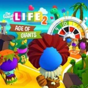 The Game of Life 2 Age of Giants World