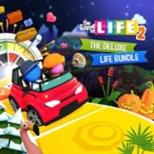 The Game of Life 2 Deluxe Life Bundle Xbox One