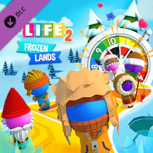The Game of Life 2 Frozen Lands World