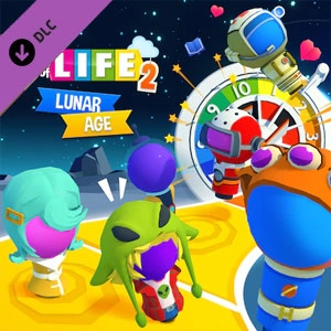 The Game of Life 2 Lunar Age World