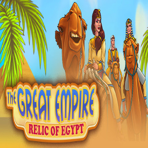 Buy The Great Empire Relic of Egypt CD Key Compare Prices