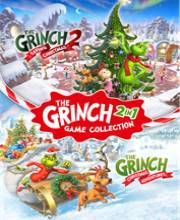 Buy The Grinch 2 in 1 Game Collection Xbox Key Compare Prices