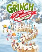 The Grinch Christmas Adventures Determined to Love Christmas Playstation 5