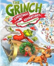 Buy The Grinch Christmas Adventures Merry & Mischievous Edition Nintendo Switch Compare Prices