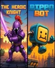 The Heroic Knight & Bippo Bot Xbox One