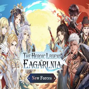 Buy The Heroic Legend of Eagarlnia Expansion Pack CD Key Compare Prices