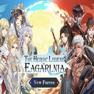 The Heroic Legend of Eagarlnia Expansion Pack