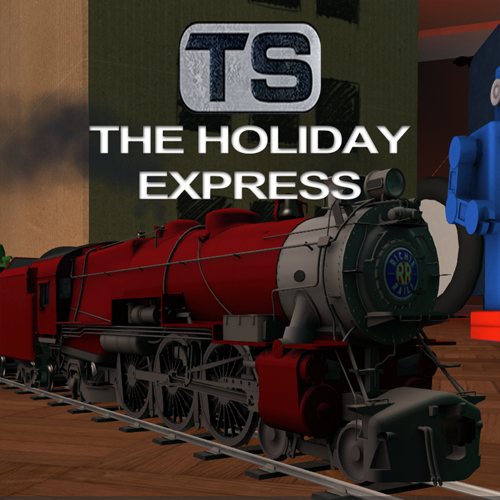 Buy The Holiday Express CD Key Compare Prices