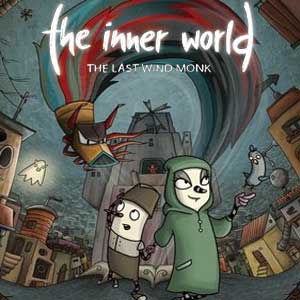Buy The Inner World The Last Wind Monk Xbox One Code Compare Prices