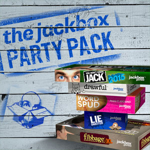 Buy The Jackbox Party Pack PS4 Compare Prices