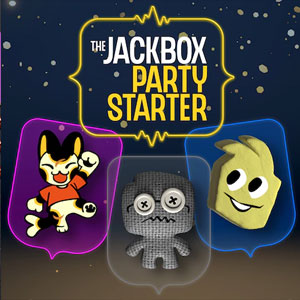 Buy The Jackbox Party Starter PS4 Compare Prices