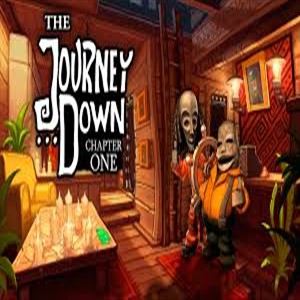 Buy The Journey Down Chapter One PS4 Compare Prices