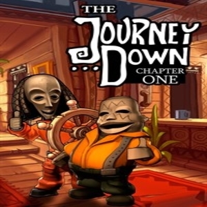Buy The Journey Down Chapter One Xbox One Compare Prices