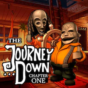 Buy The Journey Down Chapter One Xbox Series Compare Prices
