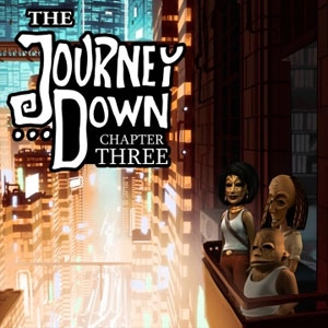 The Journey Down Chapter Three Playstation 4