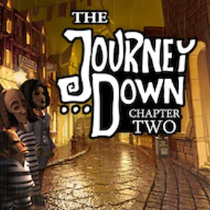 Buy The Journey Down Chapter Two Xbox Series Compare Prices