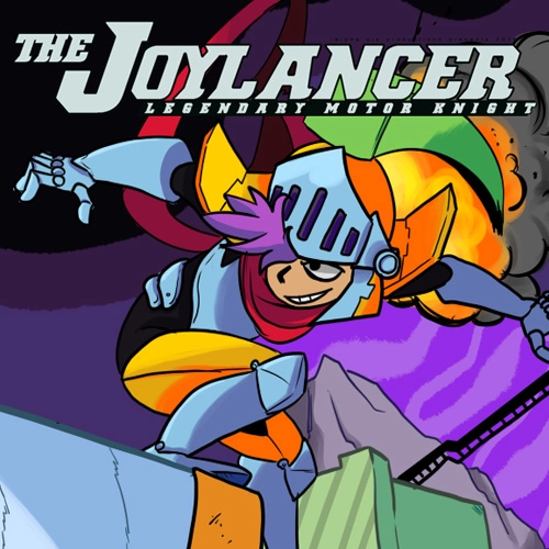 The Joylancer Legendary Motor Knight