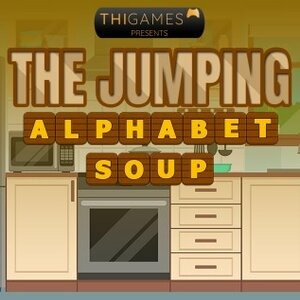 The Jumping Alphabet Soup Playstation 4