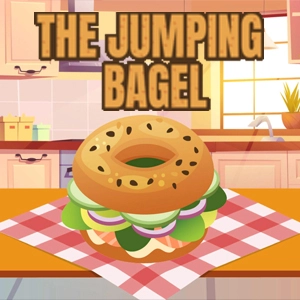 The Jumping Bagel