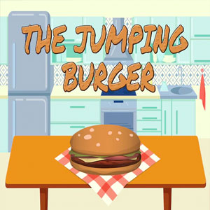 Buy The Jumping Burger PS4 Compare Prices