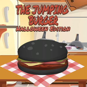 Buy The Jumping Burger Halloween Edition PS5 Compare Prices