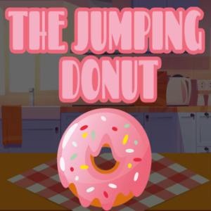 The Jumping Donut Playstation 4