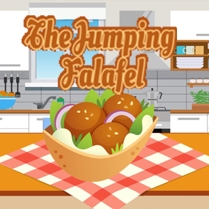Buy The Jumping Falafel PS5 Compare Prices