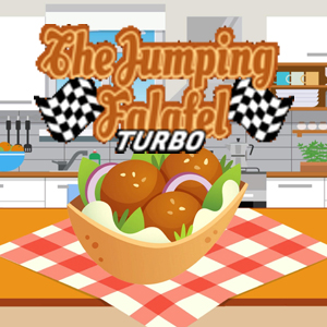 Buy The Jumping Falafel Turbo PS4 Compare Prices