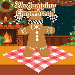 Buy The Jumping Gingerbread Turbo PS4 Compare Prices