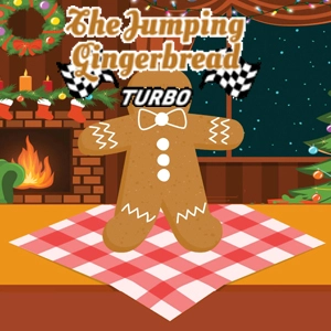 The Jumping Gingerbread Turbo Playstation 4