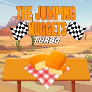 The Jumping Nuggets TURBO Playstation 5